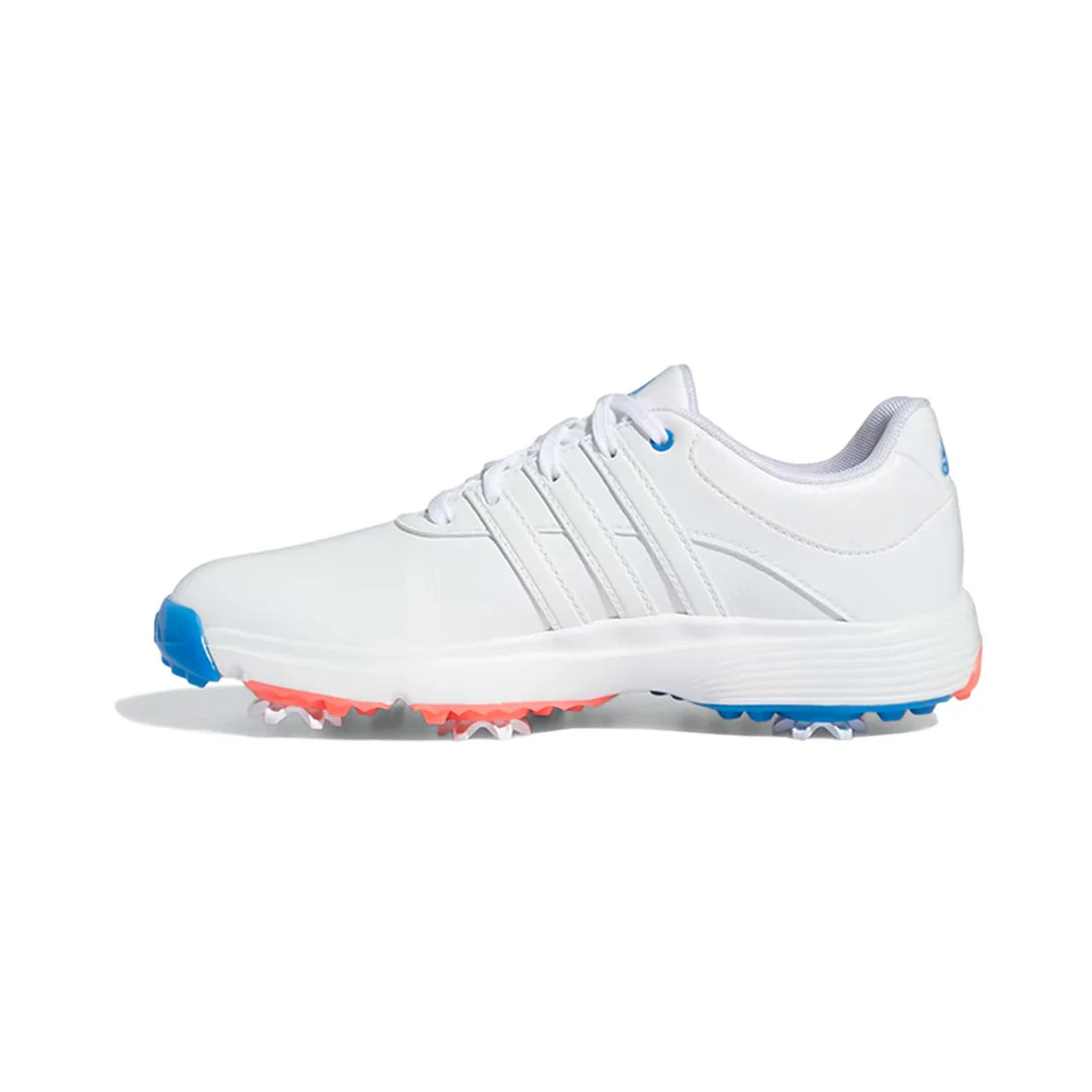 adidas - Kids' (Junior) Tour360 22 Golf Shoes (GV9665) - Image 2