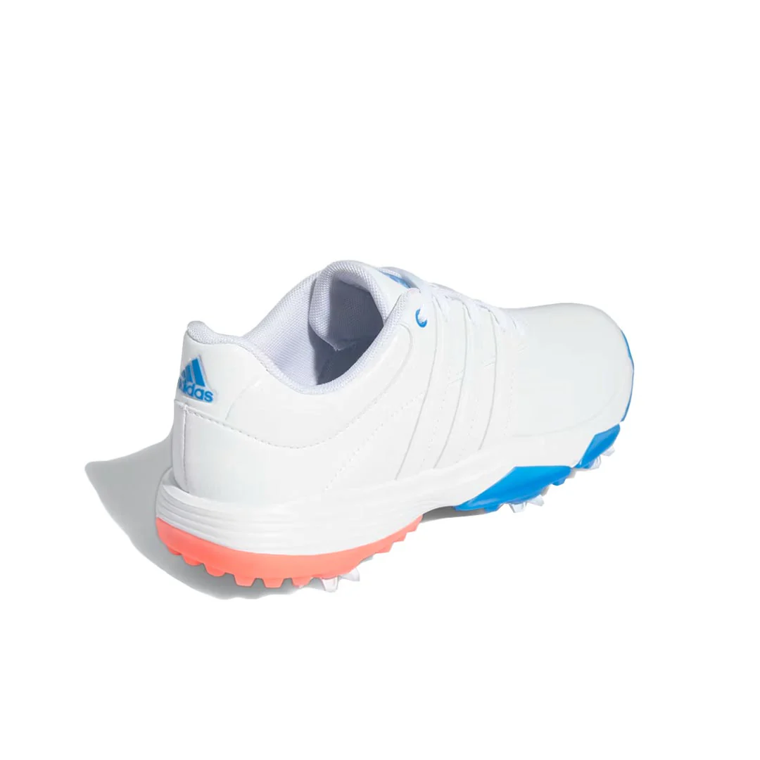 adidas - Kids' (Junior) Tour360 22 Golf Shoes (GV9665) - Image 3