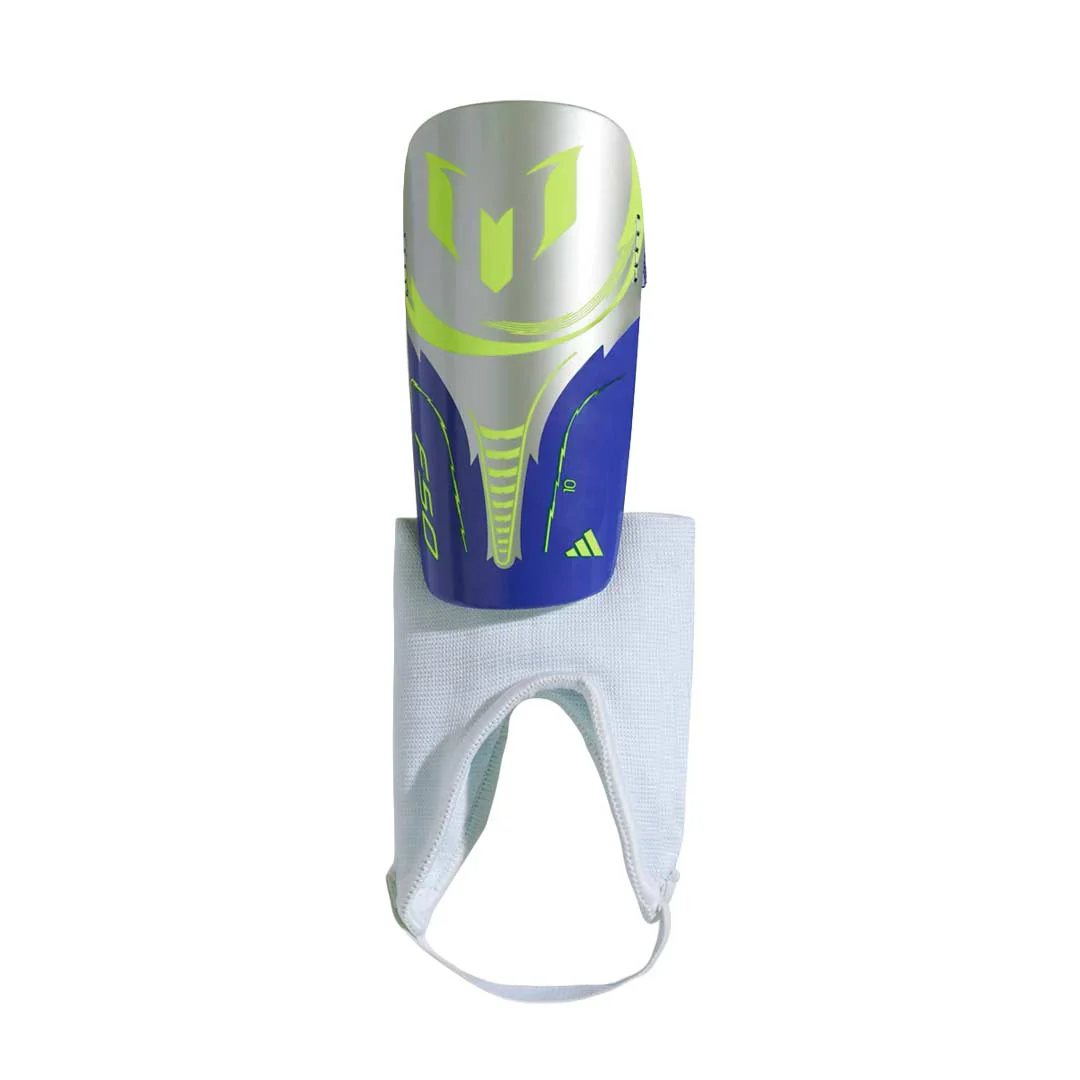 adidas - Kids' Messi Shinguard (JN7437) - Image 2