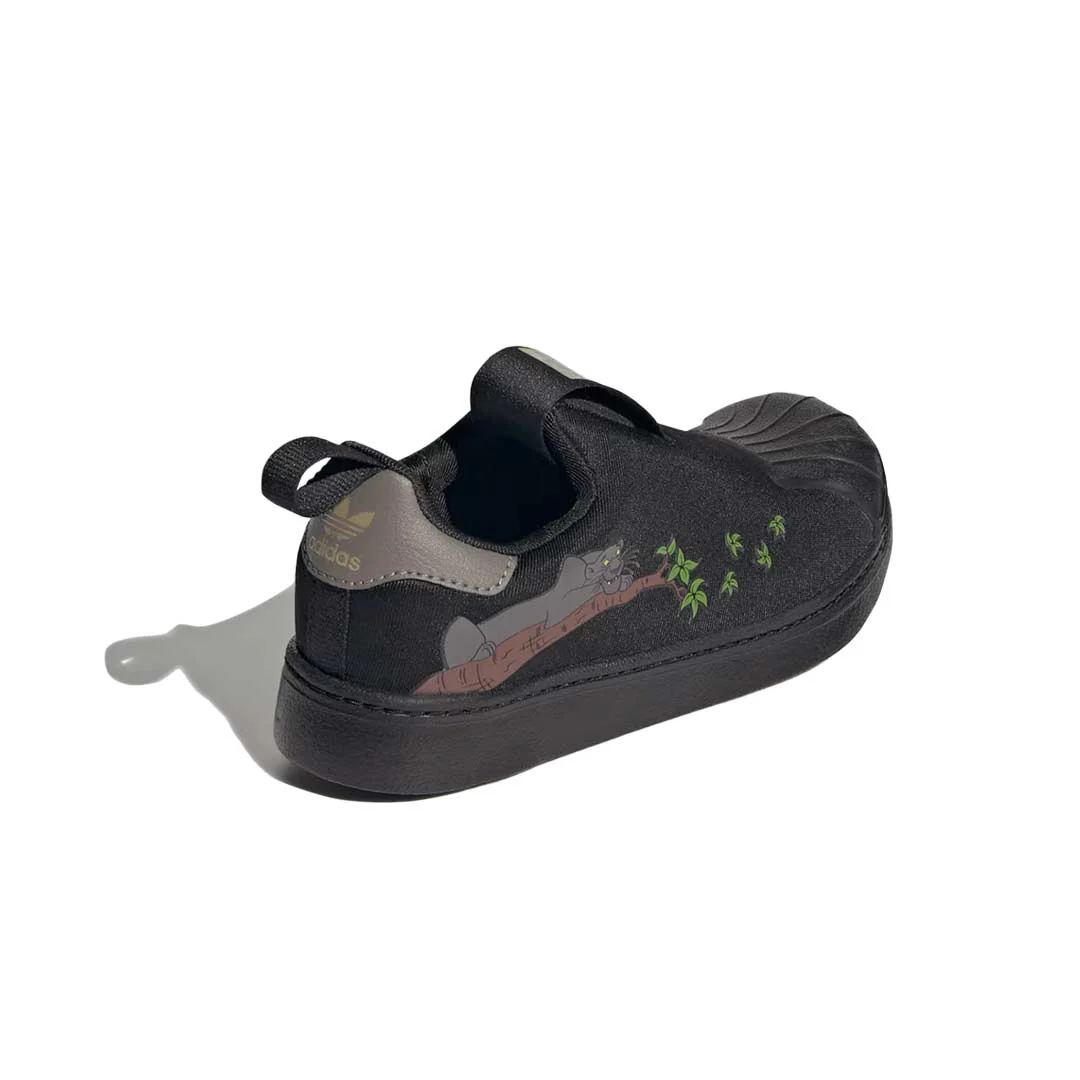 adidas - Kids' (Preschool) adidas x Disney Jungle Book Superstar 360 Shoes (ID1212) - Image 3