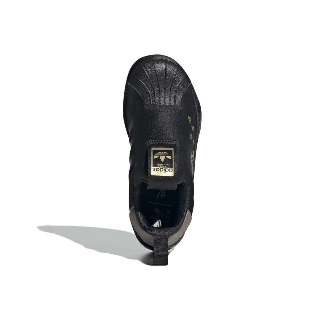 adidas - Kids' (Preschool) adidas x Disney Jungle Book Superstar 360 Shoes (ID1212) - Image 4