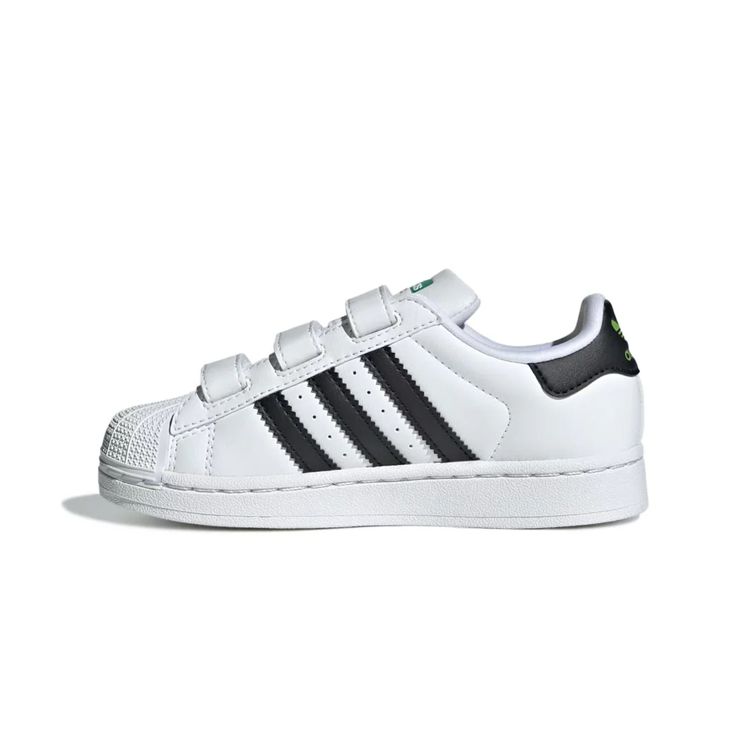 adidas - Kids' (Preschool) adidas x Disney Pixar Superstar II Comfort Closure Shoes (JI0091) - Image 2