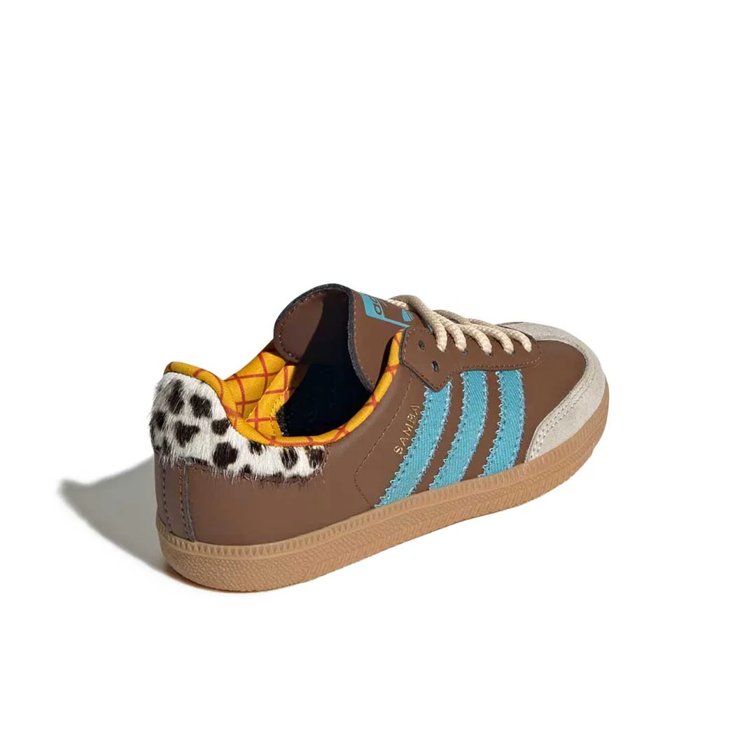 adidas - Kids' (Preschool) adidas x Disney Pixar Toy Story Samba OG Shoes (JI3099) - Image 4