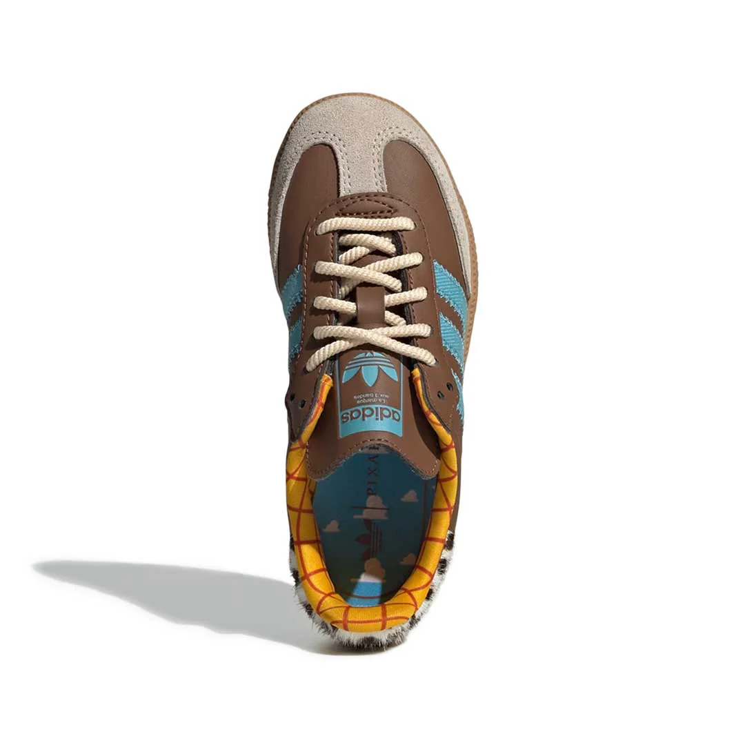 adidas - Kids' (Preschool) adidas x Disney Pixar Toy Story Samba OG Shoes (JI3099) - Image 5