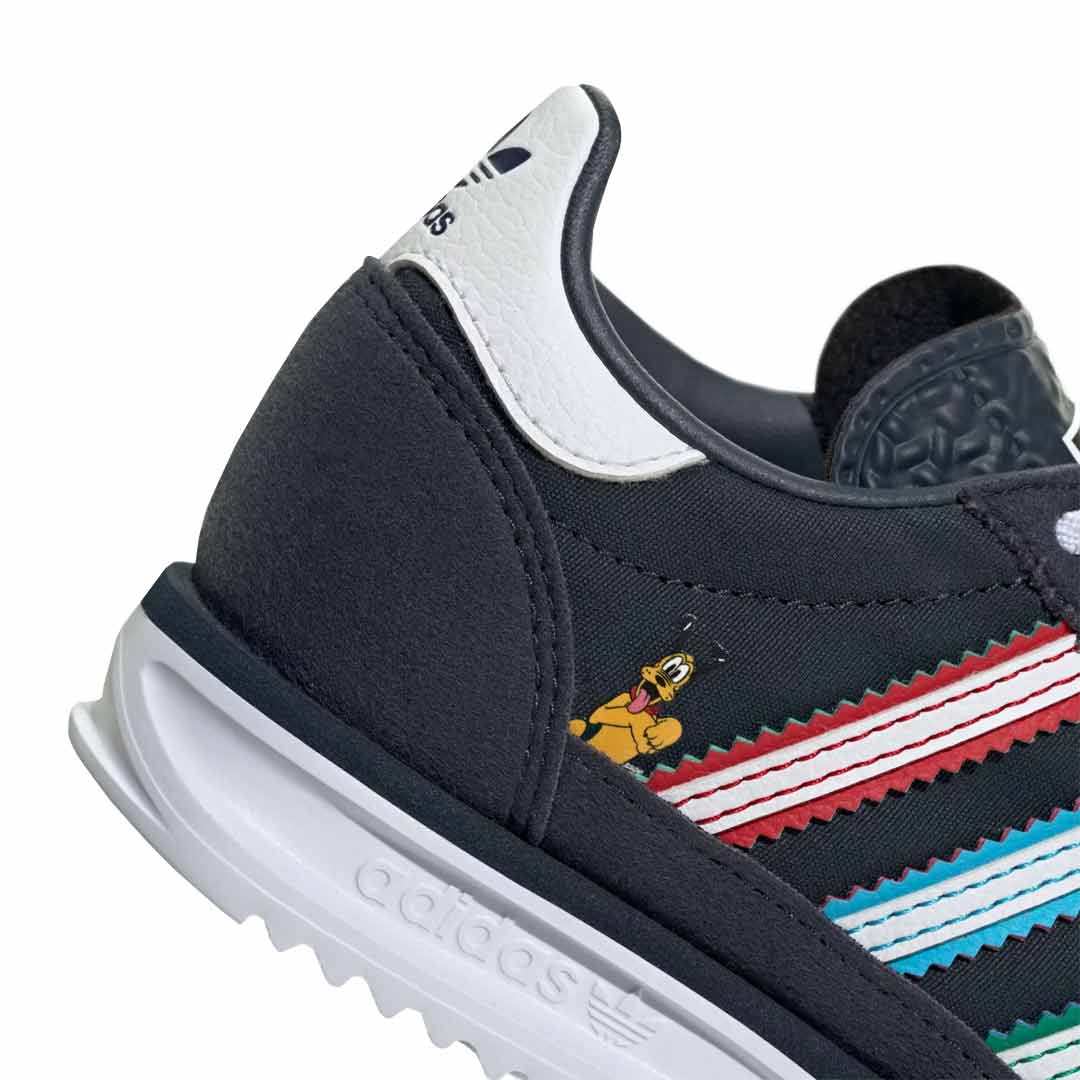 adidas - Kids' (Preschool) adidas x Disney SL 72 RS Elastic Lace Shoes (JH7454) - Image 6