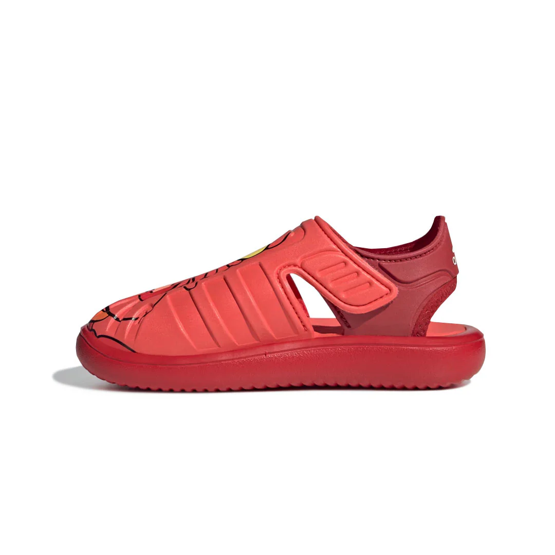 adidas - Kids' (Preschool) adidas x The Little Mermaid Closed Toe Water Sandals (IH1232) - Image 2