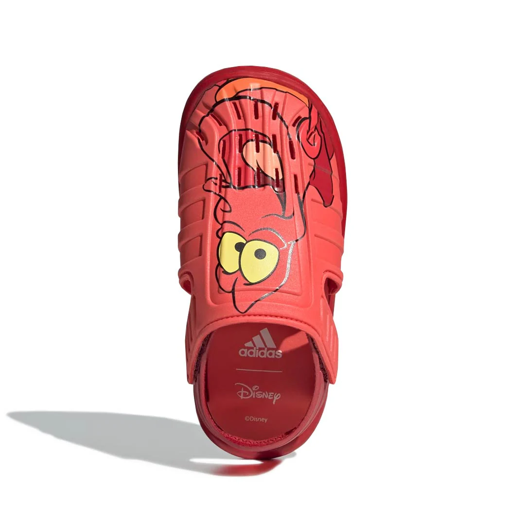adidas - Kids' (Preschool) adidas x The Little Mermaid Closed Toe Water Sandals (IH1232) - Image 4