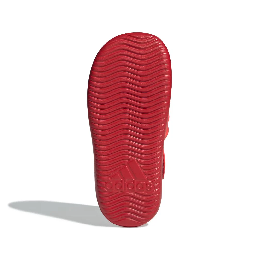 adidas - Kids' (Preschool) adidas x The Little Mermaid Closed Toe Water Sandals (IH1232) - Image 5