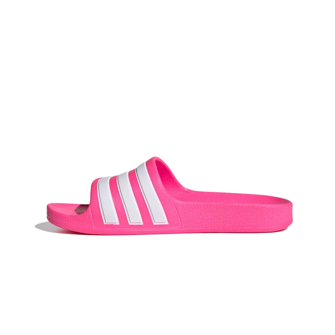 adidas - Kids' (Preschool) Adilette Aqua Slides (IG4860) - Image 2