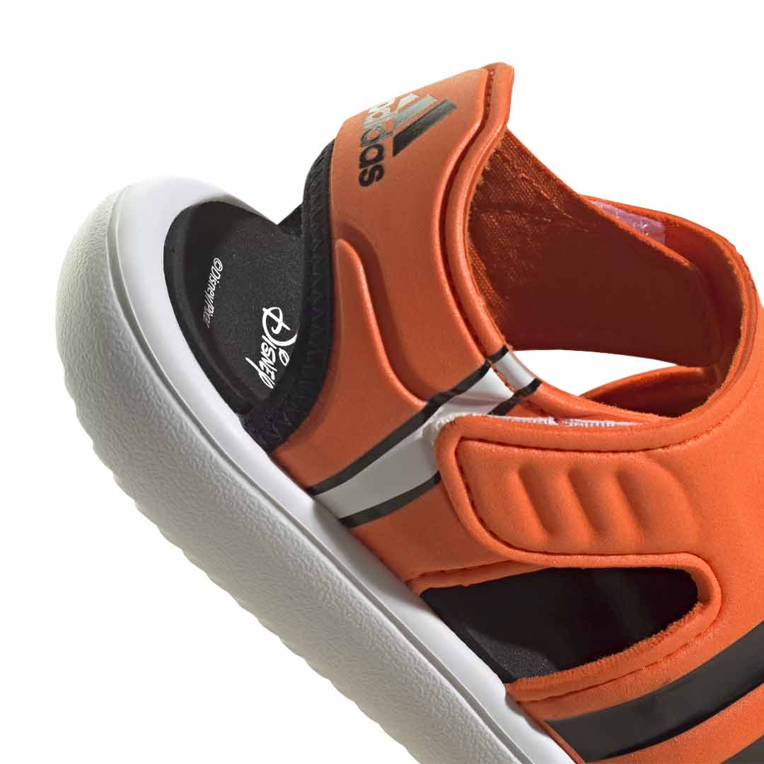 adidas - Kids' (Preschool) Finding Nemo and Dory Closed Toe Sandals (HP7753) - Image 8