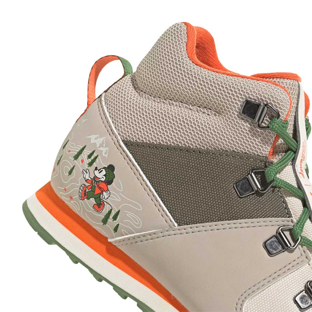 adidas - Kids' (Preschool & Junior) adidas Terrex x Disney Snowpitch COLD.RDY Winter Boots (ID3557) - Image 7