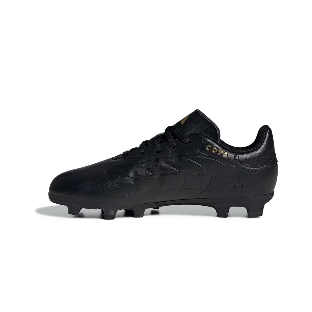 adidas - Kids' (Preschool & Junior) Copa Pure 2 Club Flexible Ground Cleats (IG8738) - Image 2