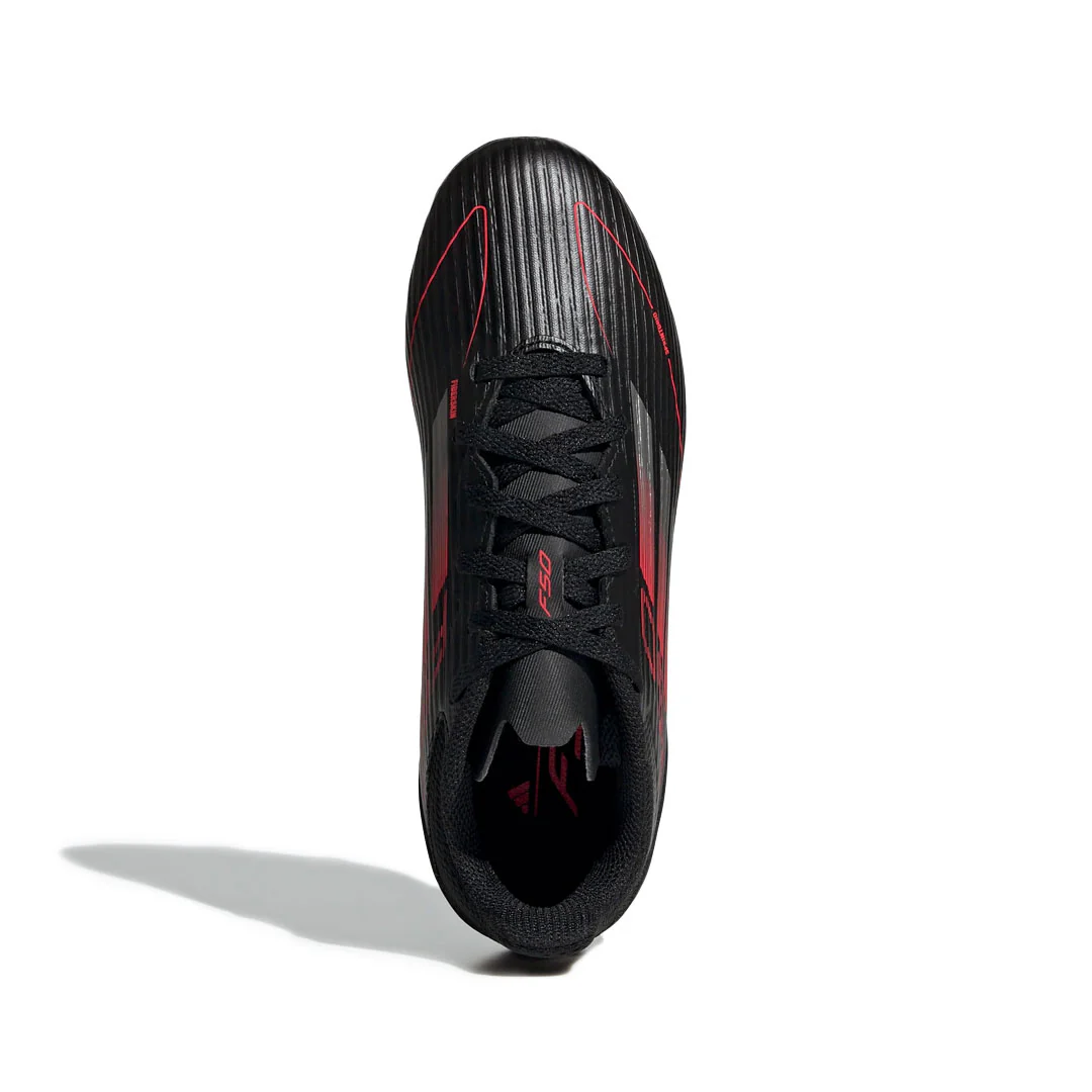 adidas - Kids' (Preschool & Junior) F50 League Firm/Multi Ground Soccer Cleats (IE3744) - Image 3