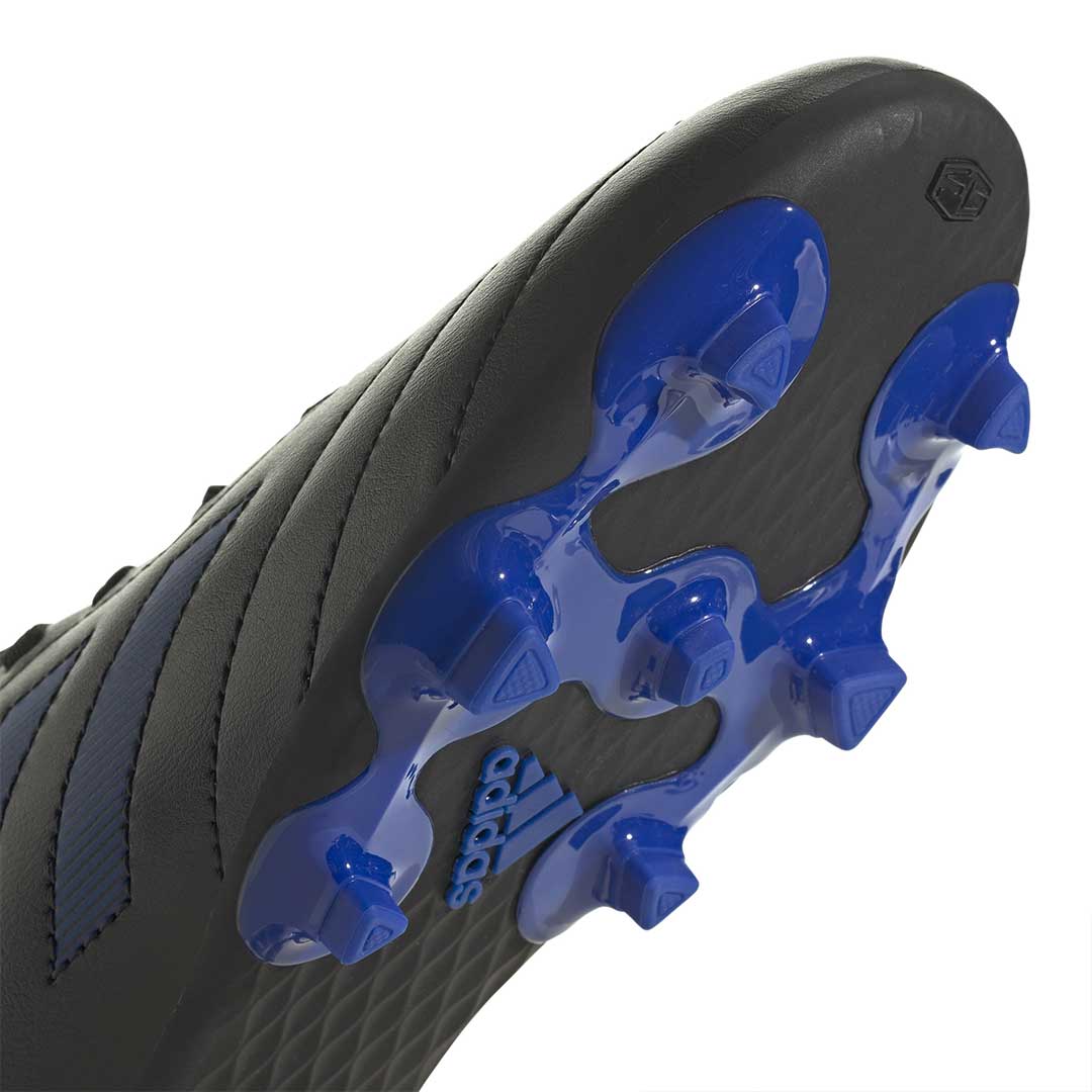 adidas - Kids' (Preschool & Junior) Goletto VIII Firm Ground Soccer Cleats (GX6906) - Image 6