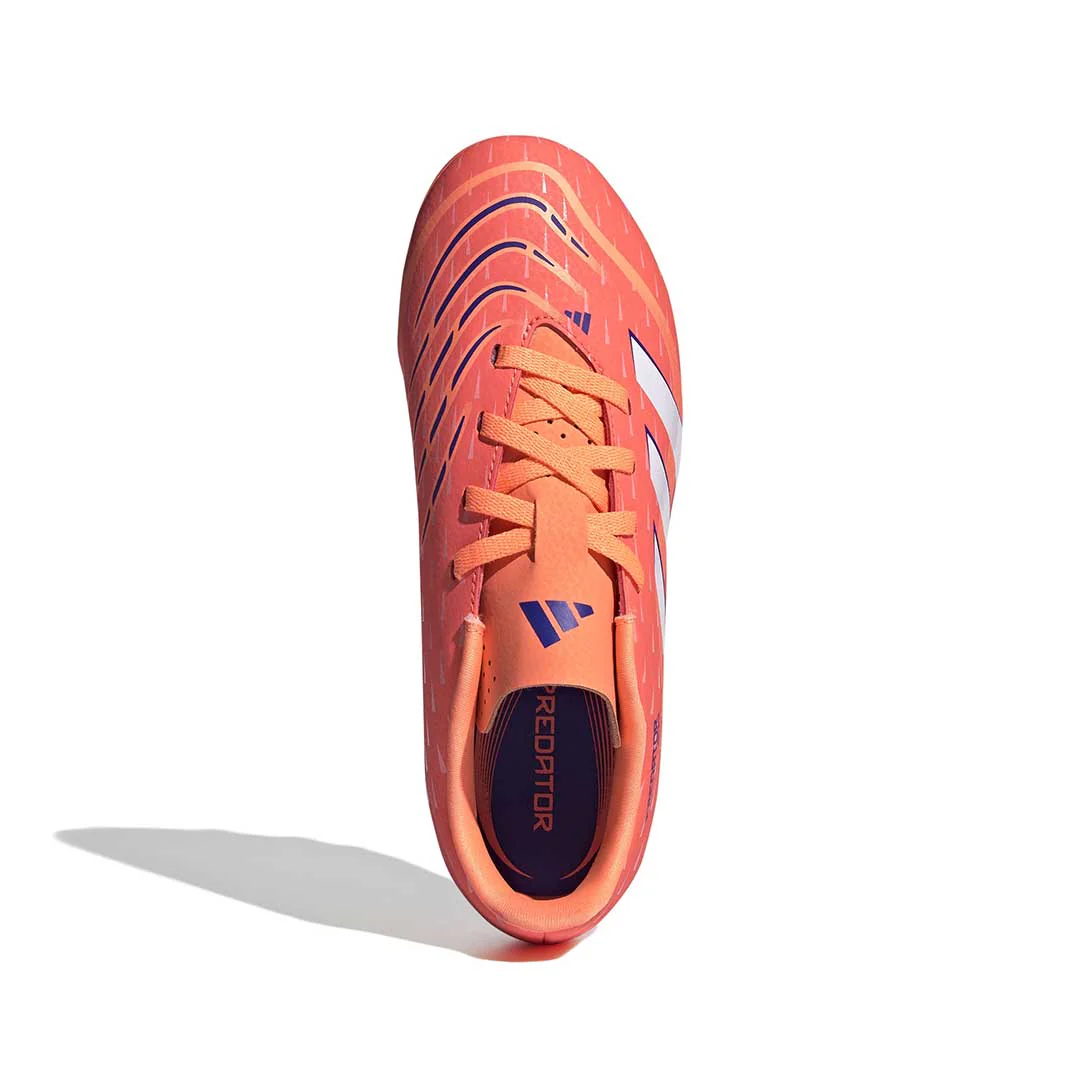 adidas - Kids' (Preschool & Junior) Predator Club Firm/Multi Ground Soccer Cleats (JH8867) - Image 5