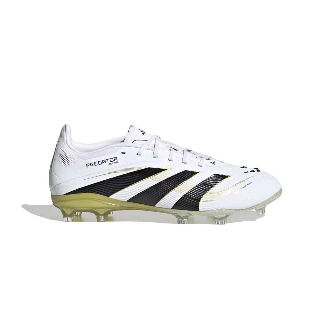 adidas - Kids' (Preschool & Junior) Predator Elite Firm Ground Cleats (JI1180)