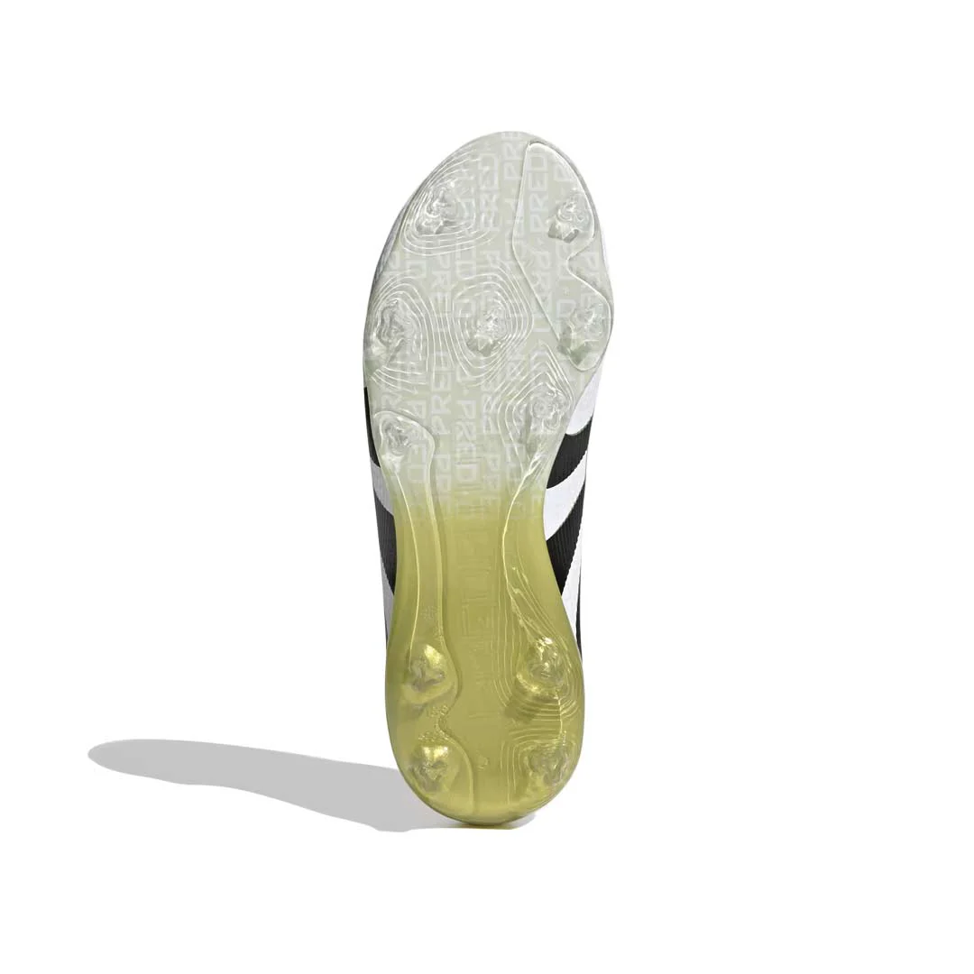 adidas - Kids' (Preschool & Junior) Predator Elite Firm Ground Cleats (JI1180) - Image 5