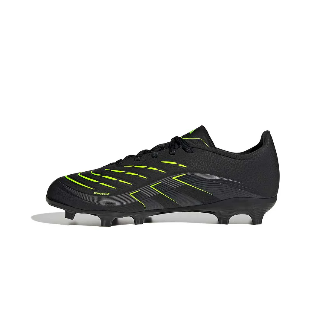 adidas - Kids' (Preschool & Junior) Predator League Firm/Multi Ground Soccer Cleats (JI1122) - Image 2