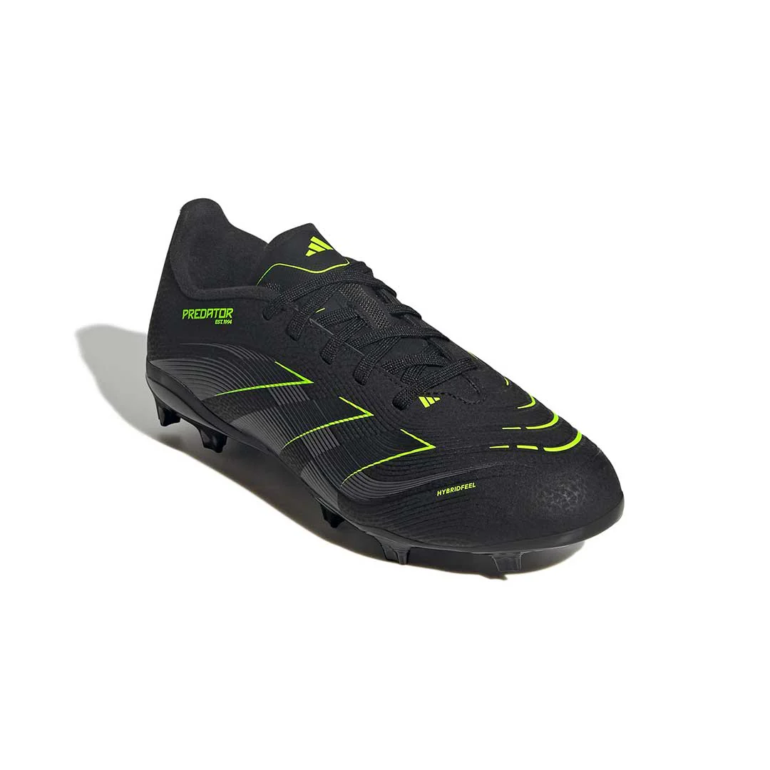 adidas - Kids' (Preschool & Junior) Predator League Firm/Multi Ground Soccer Cleats (JI1122) - Image 3