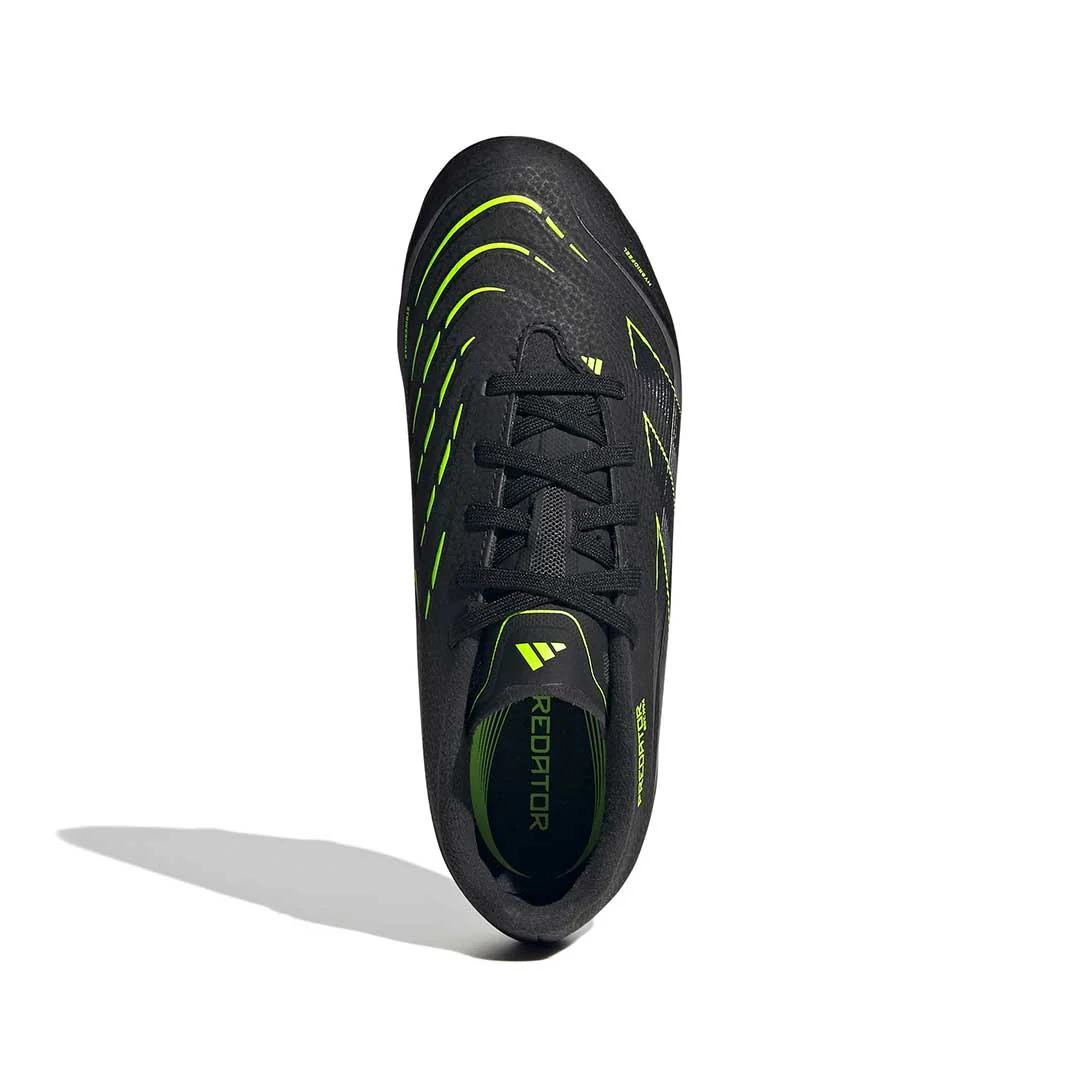 adidas - Kids' (Preschool & Junior) Predator League Firm/Multi Ground Soccer Cleats (JI1122) - Image 5