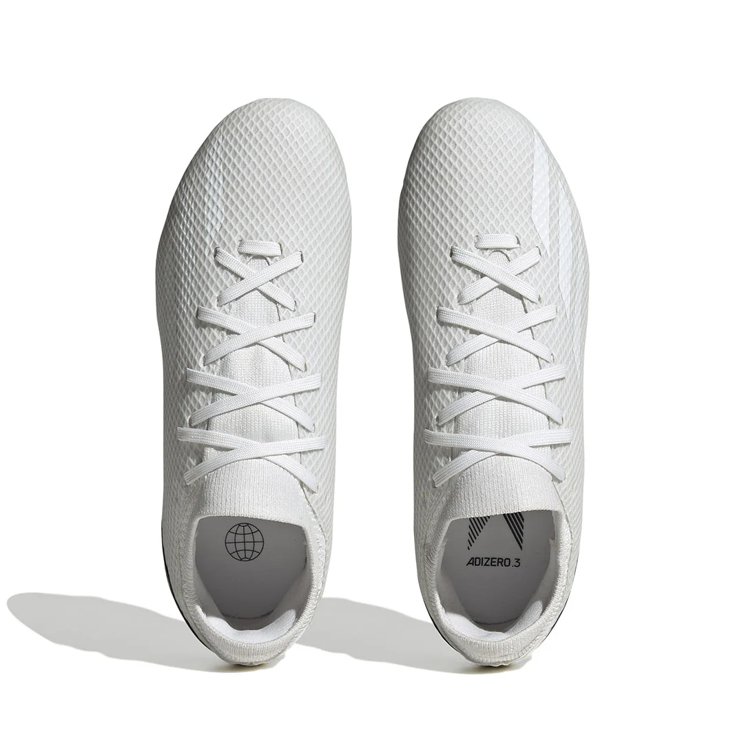 adidas - Kids' (Preschool & Junior) X Speedportal.3 Firm Ground Soccer Cleats (GZ5074) - Image 5