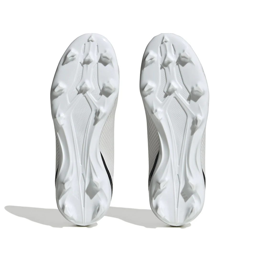 adidas - Kids' (Preschool & Junior) X Speedportal.3 Firm Ground Soccer Cleats (GZ5074) - Image 6