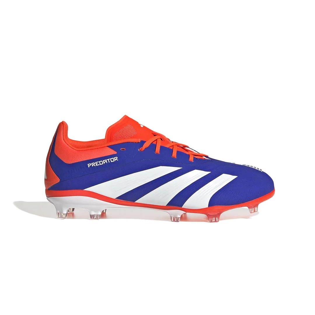 adidas - Kids' (Preschool) Predator Elite Firm Ground Cleats (IF6360)