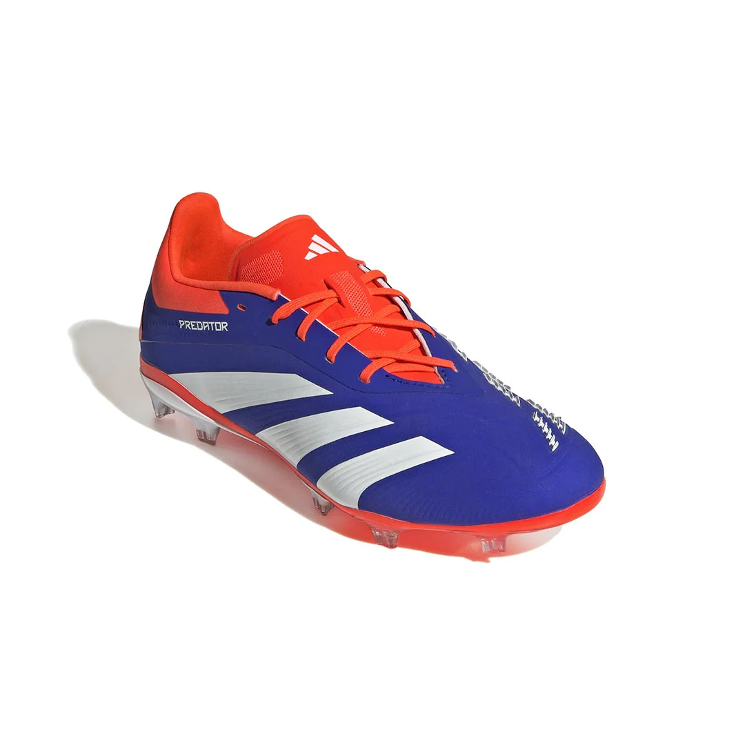 adidas - Kids' (Preschool) Predator Elite Firm Ground Cleats (IF6360) - Image 3