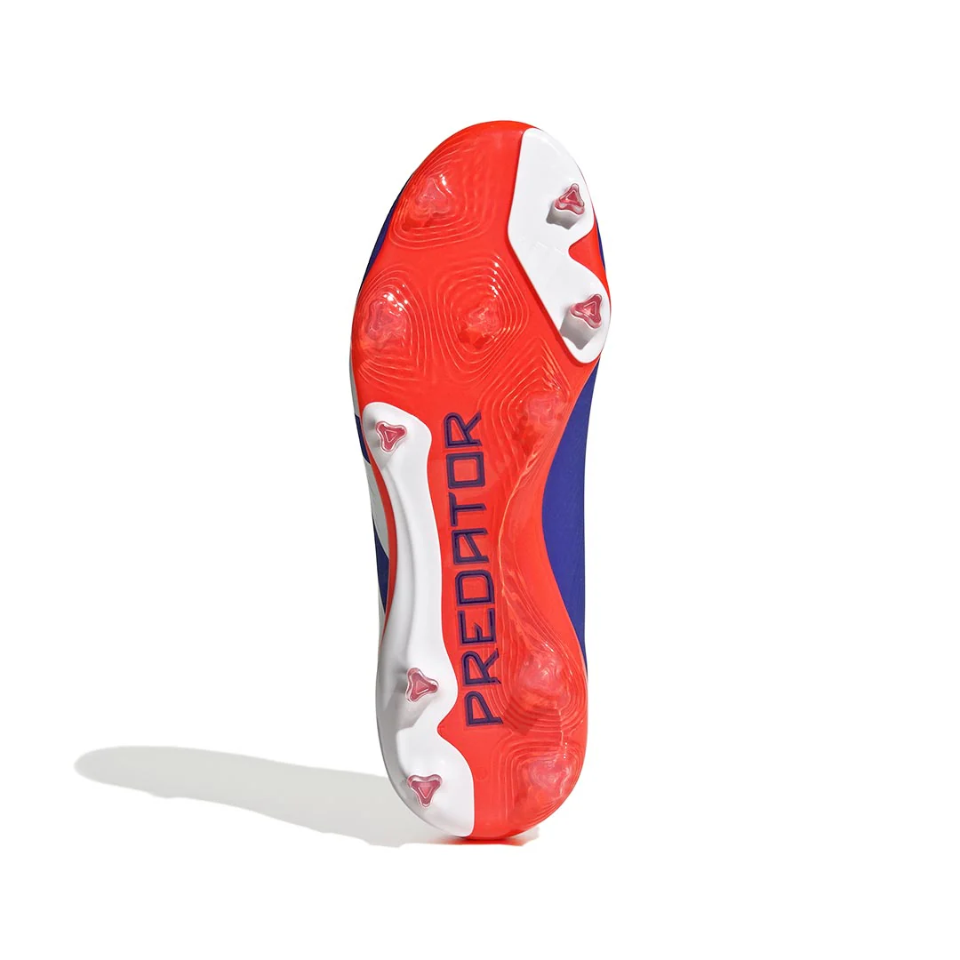 adidas - Kids' (Preschool) Predator Elite Firm Ground Cleats (IF6360) - Image 6