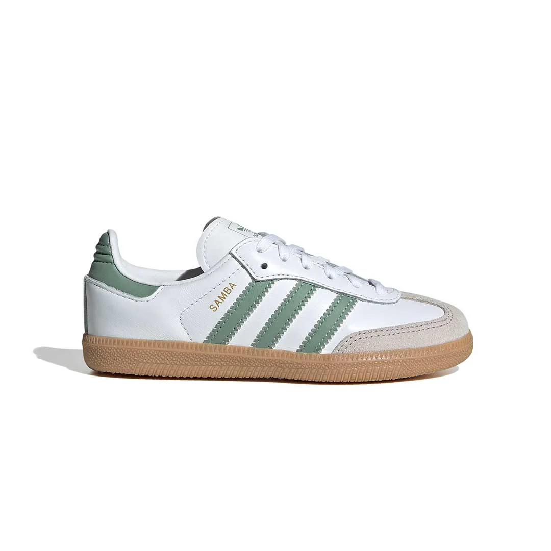 adidas - Kids' (Preschool) Samba OG Shoes (JP5483)