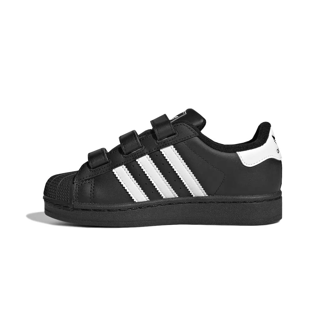 adidas - Kids' (Preschool) Superstar II Comfort Shoes (JI3989) - Image 2
