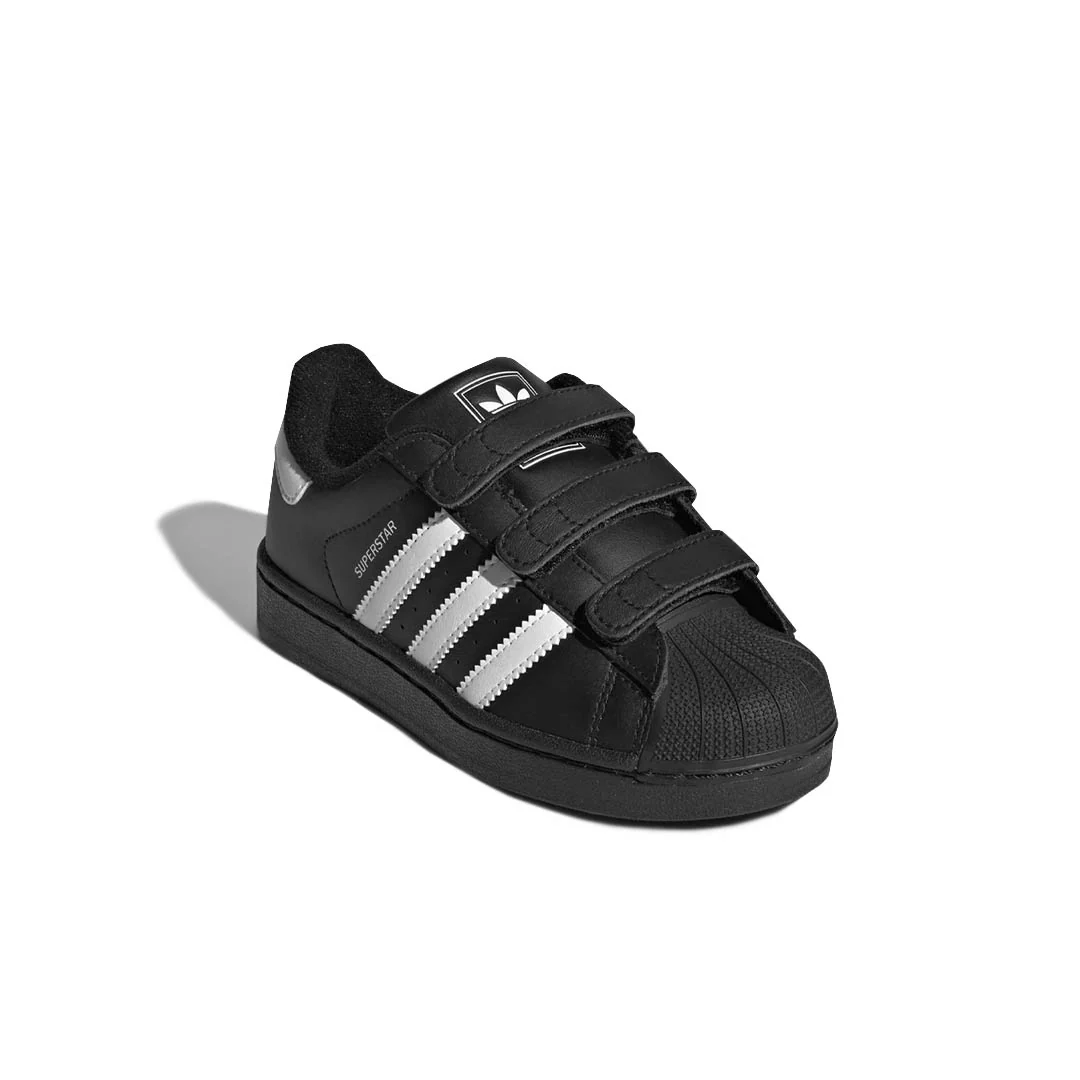 adidas - Kids' (Preschool) Superstar II Comfort Shoes (JI3989) - Image 3