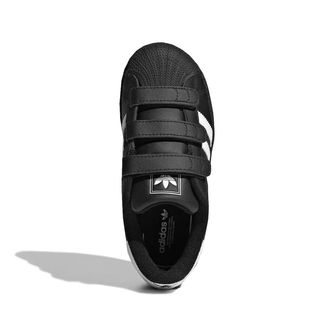 adidas - Kids' (Preschool) Superstar II Comfort Shoes (JI3989) - Image 5