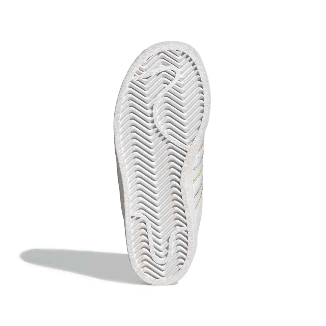adidas - Kids' (Preschool) Superstar LED Lights Comfort Closure Shoes (JI0509) - Image 6