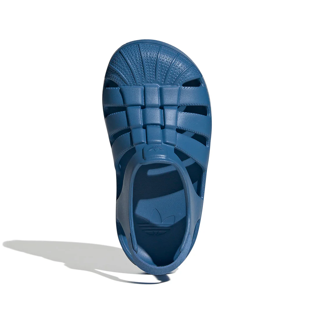 adidas - Kids' (Preschool) Superstar Sandals (JI2800) - Image 4