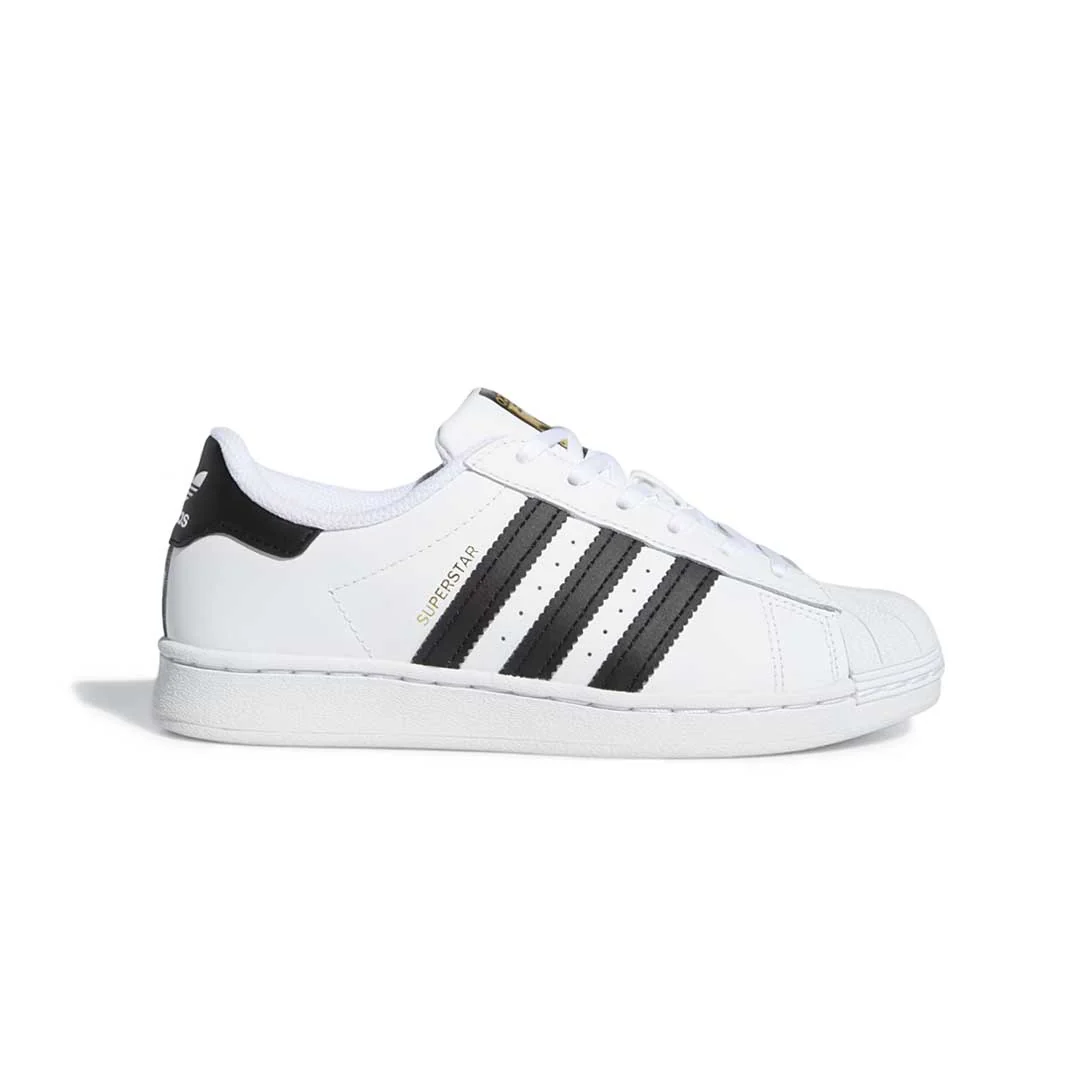 adidas - Kids' (Preschool) Superstar Shoes (FU7714)
