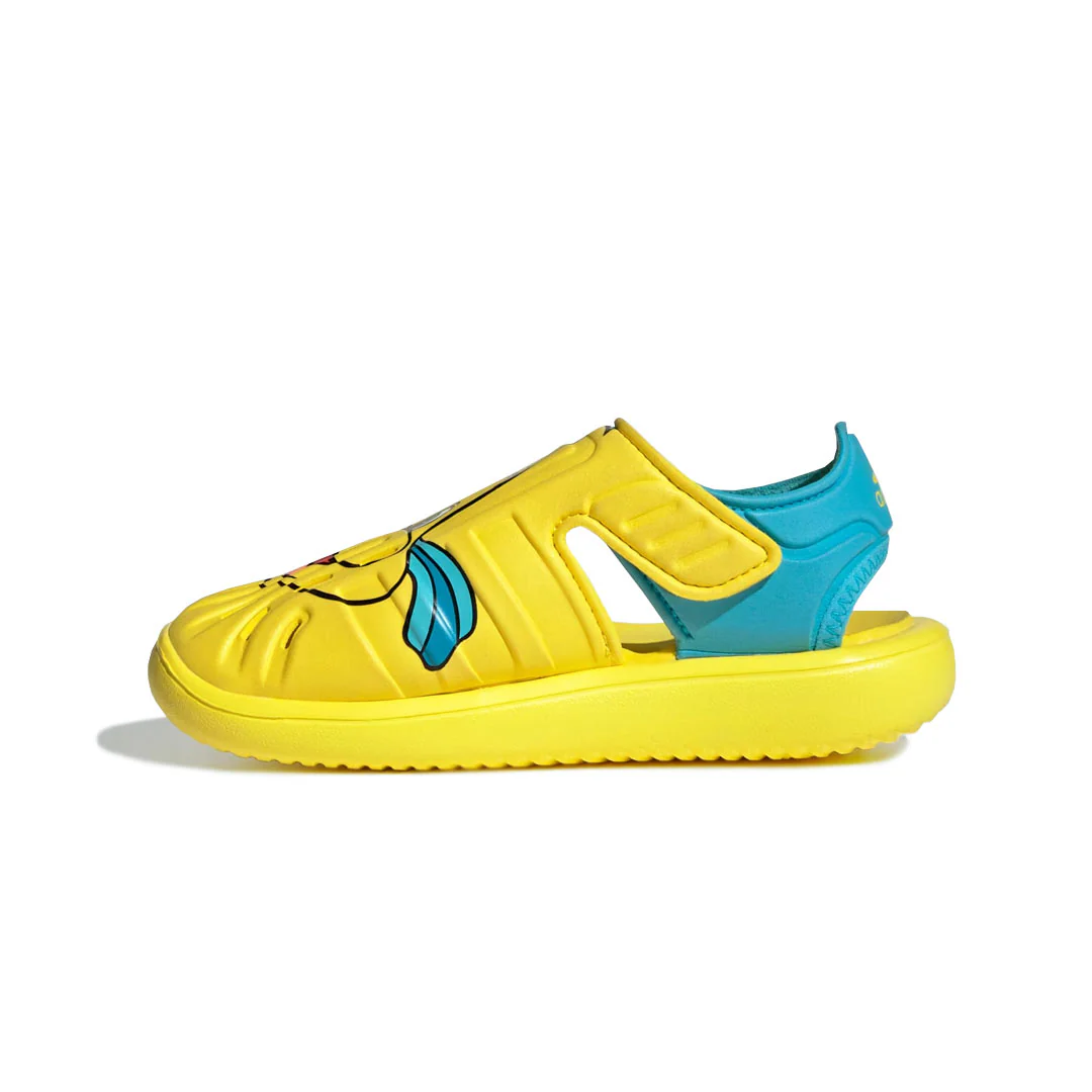 adidas - Kids' (Preschool) The Little Mermaid Closed Toe Water Sandals (IH1231) - Image 2