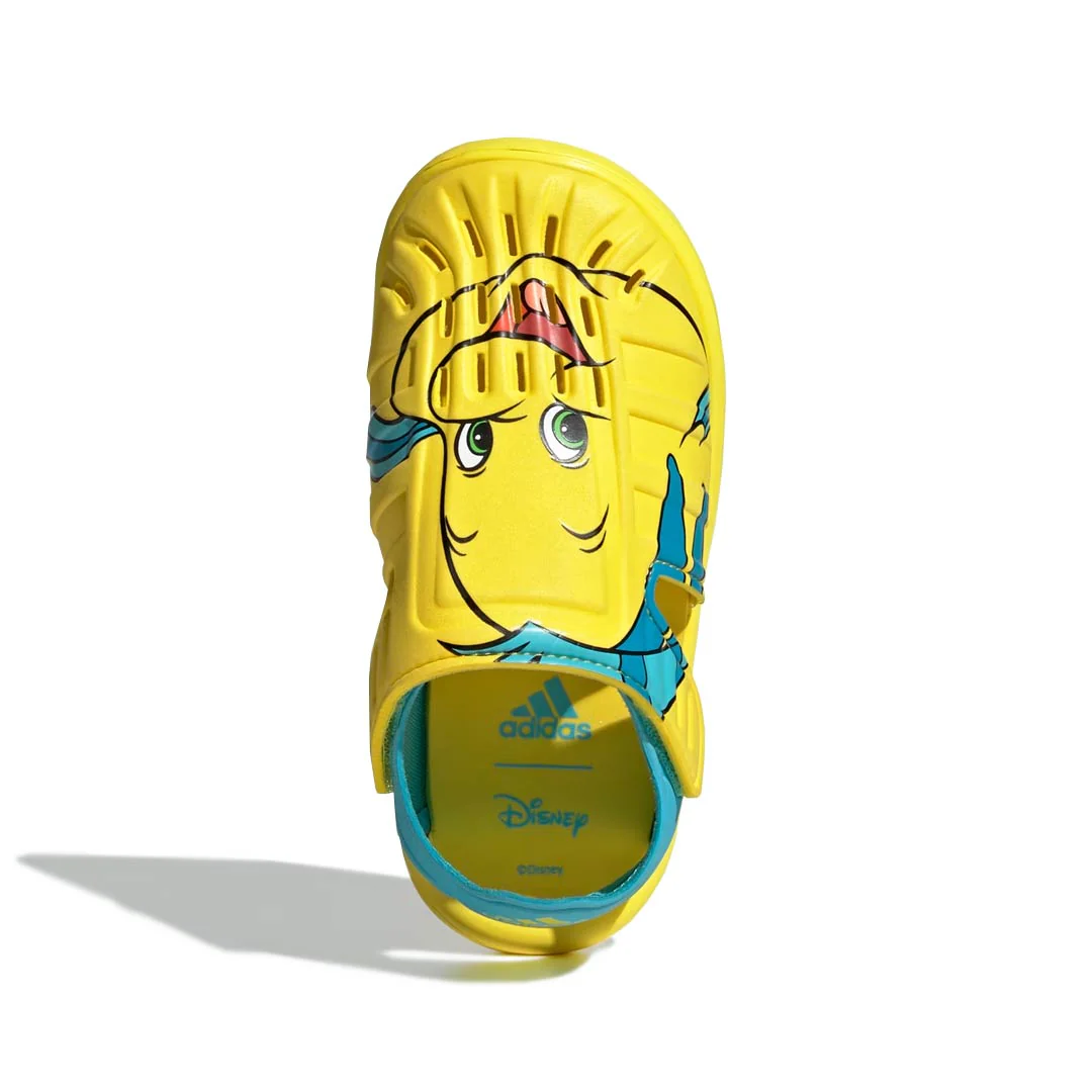 adidas - Kids' (Preschool) The Little Mermaid Closed Toe Water Sandals (IH1231) - Image 4