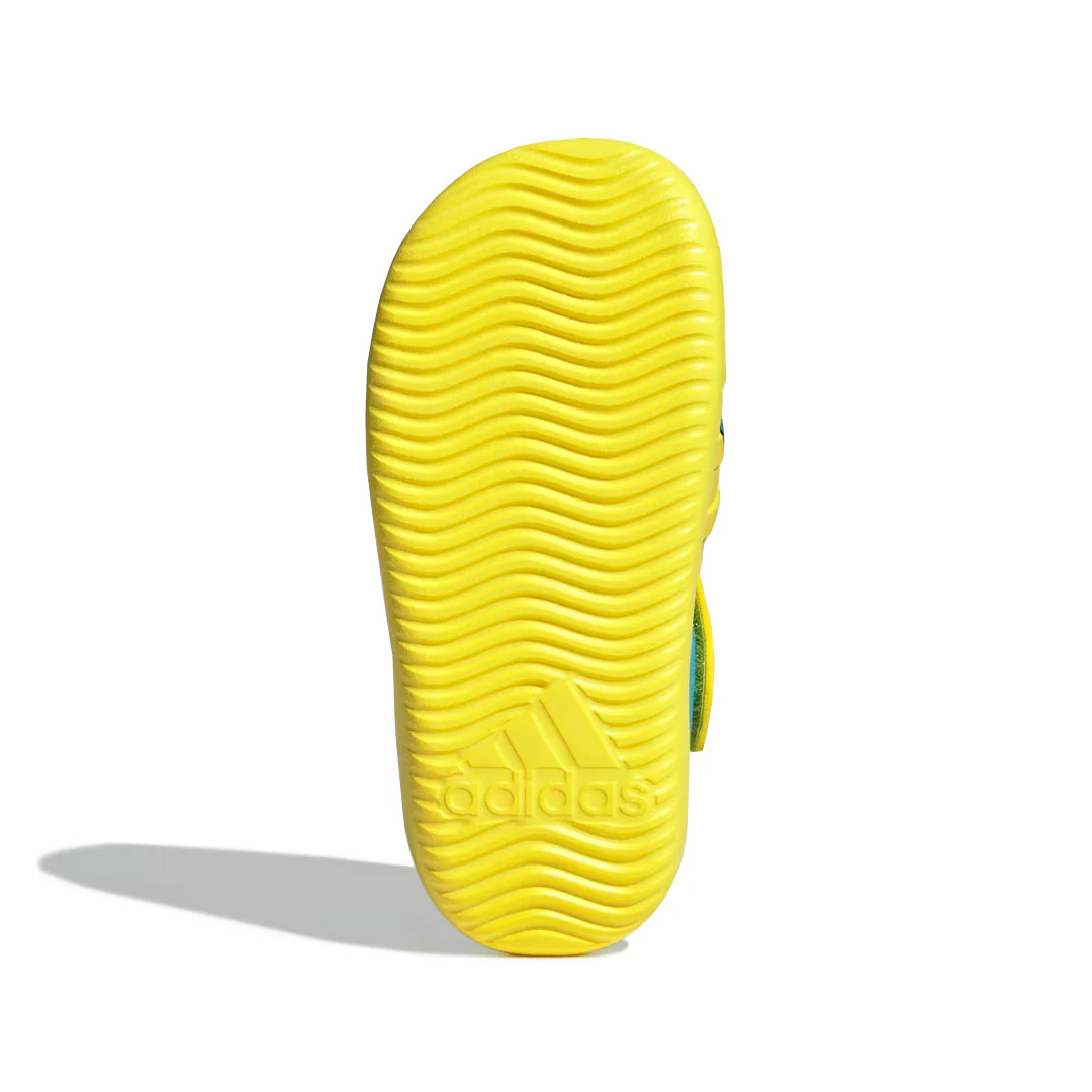 adidas - Kids' (Preschool) The Little Mermaid Closed Toe Water Sandals (IH1231) - Image 5