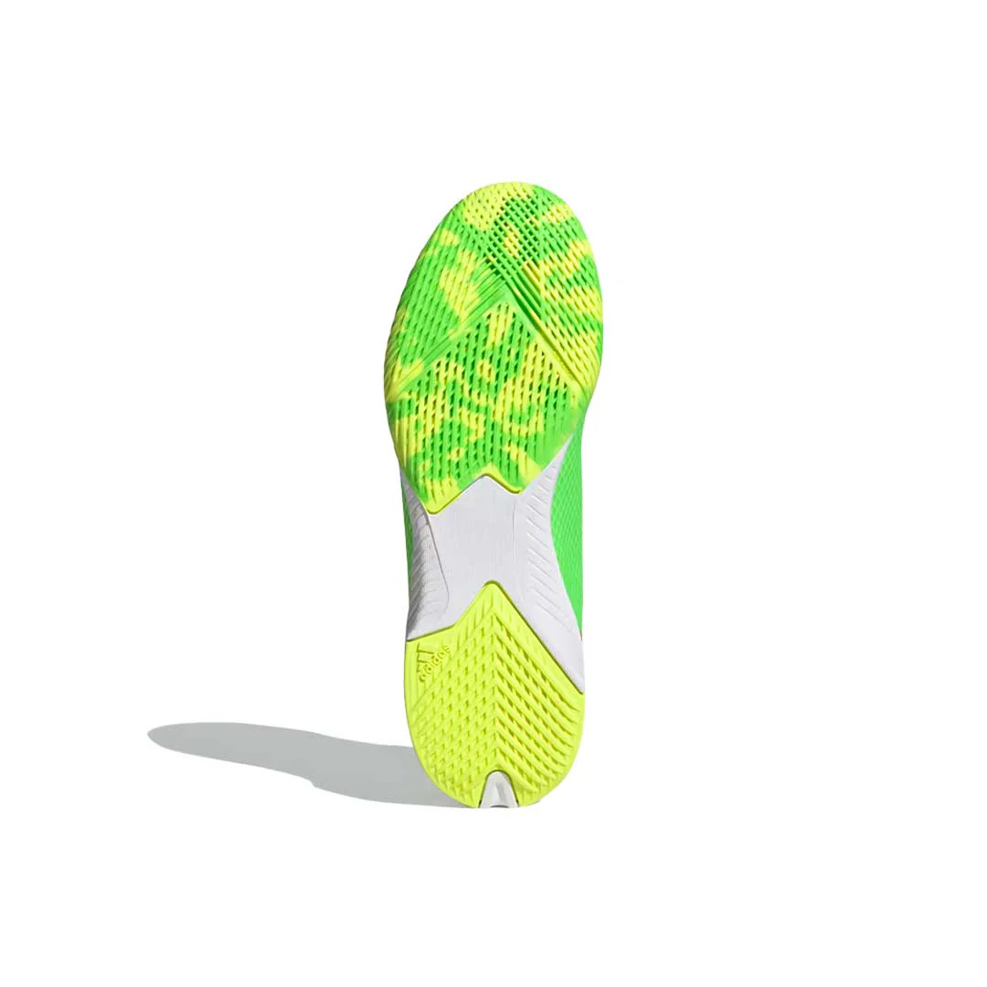 adidas - Kids' (Preschool) X Speedportal.3 Indoor Soccer Shoes (GW8468) - Image 5
