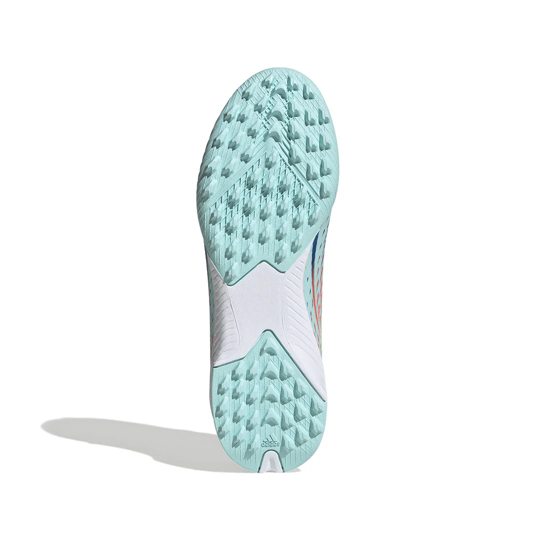 adidas - Kids' (Preschool) X Speedportal.3 Turf Soccer Shoes (GW8490) - Image 6