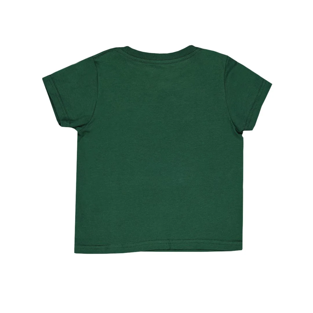 adidas - Kids' (Toddler) Portland Go Timbers Short Sleeve T-Shirt (R84PA92) - Image 2