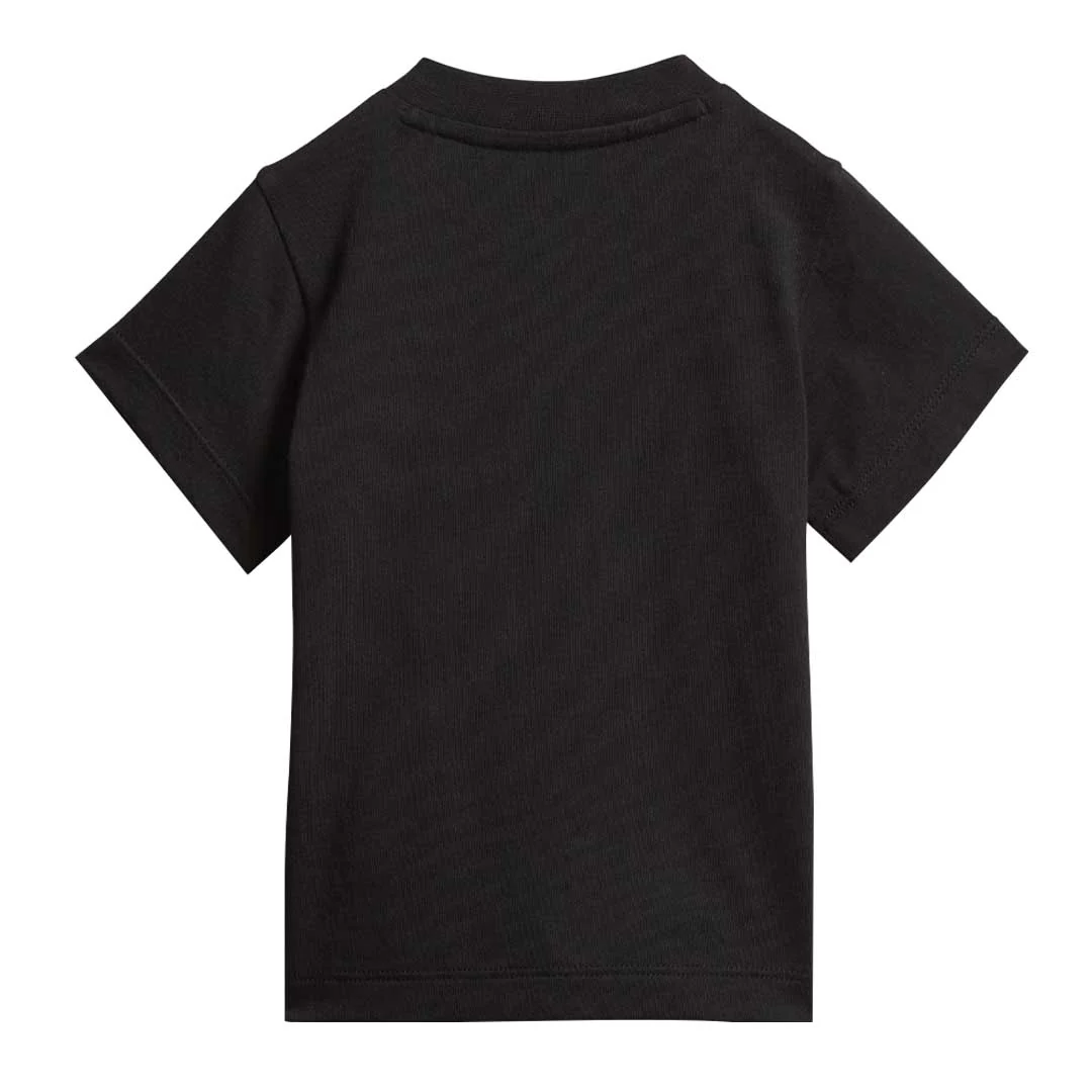 adidas - Kids' (Toddler) Trefoil T-Shirt (DV2829) - Image 2