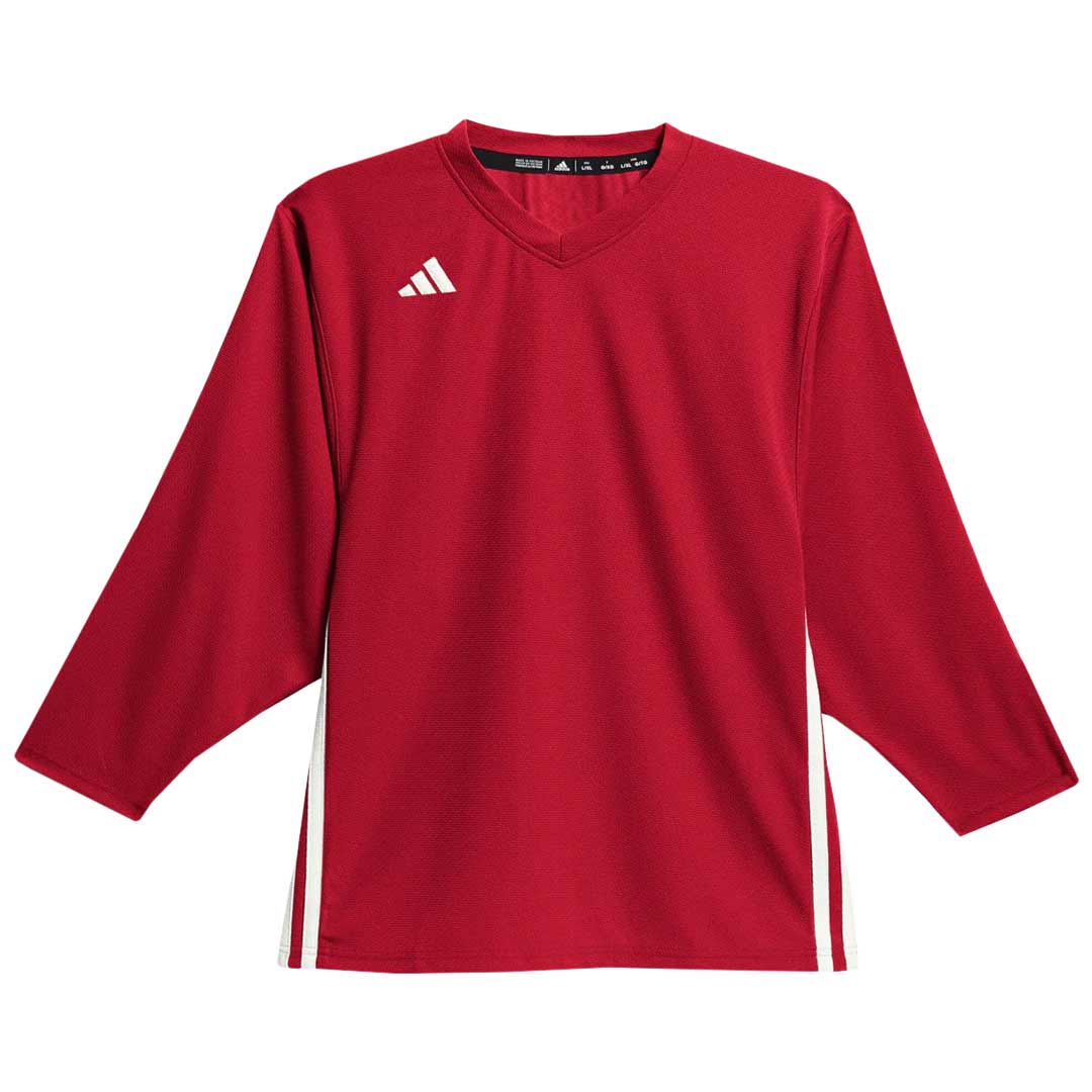 adidas - Kids' (Youth) Aditeam Hockey Practice Jersey (HN3392)