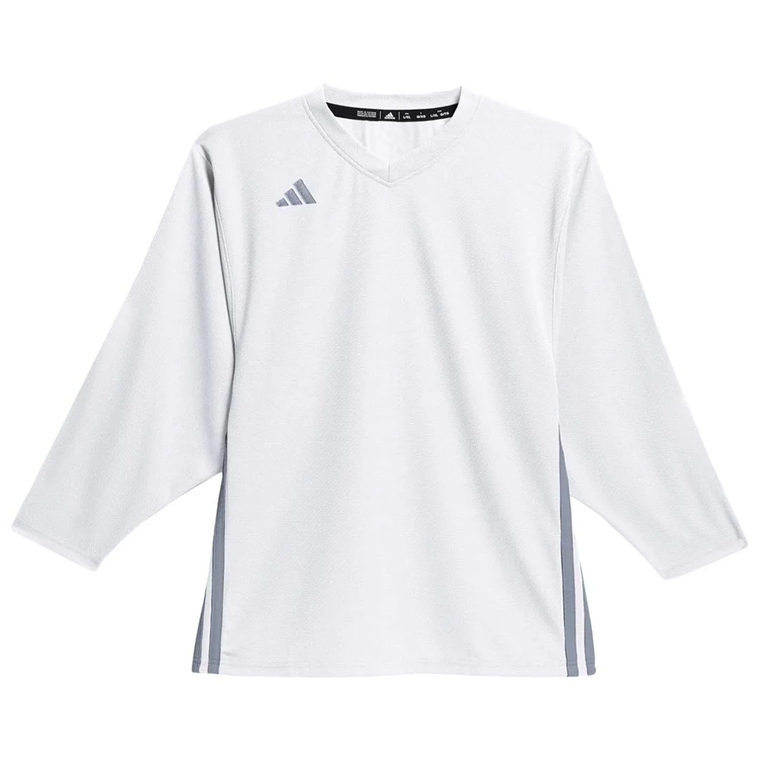 adidas - Kids' (Youth) adiTeam Hockey Practice Jersey (HN3390)