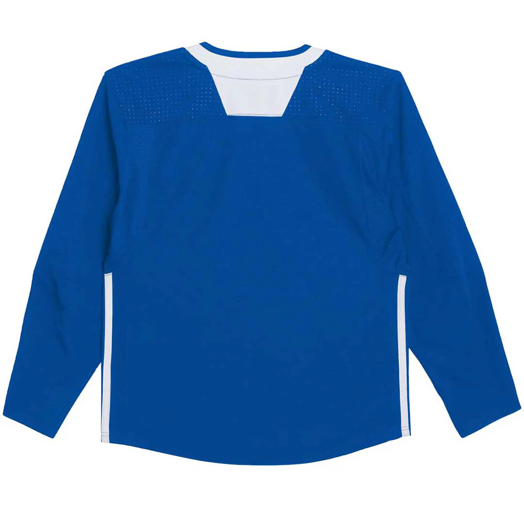 adidas - Kids' (Youth) Hockey adiTeam Training Jersey (DT3842) - Image 2
