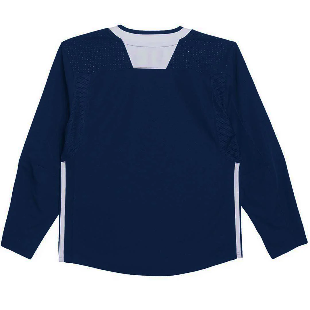 adidas - Kids' (Youth) Hockey adiTeam Training Jersey (DT3843) - Image 2