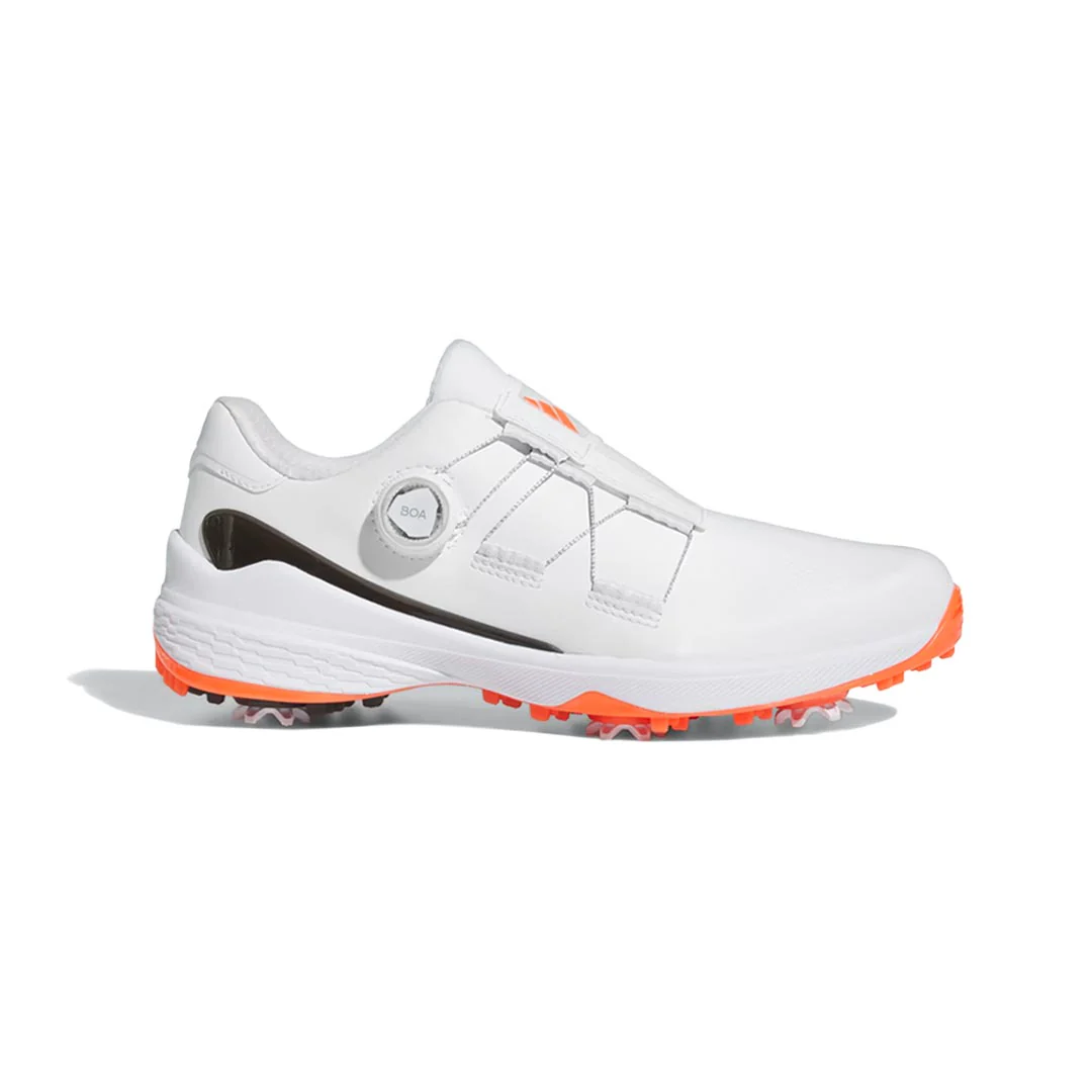 adidas - Men's ZG23 Boa Lightstrike Golf Shoes (Wide) (GY9716)
