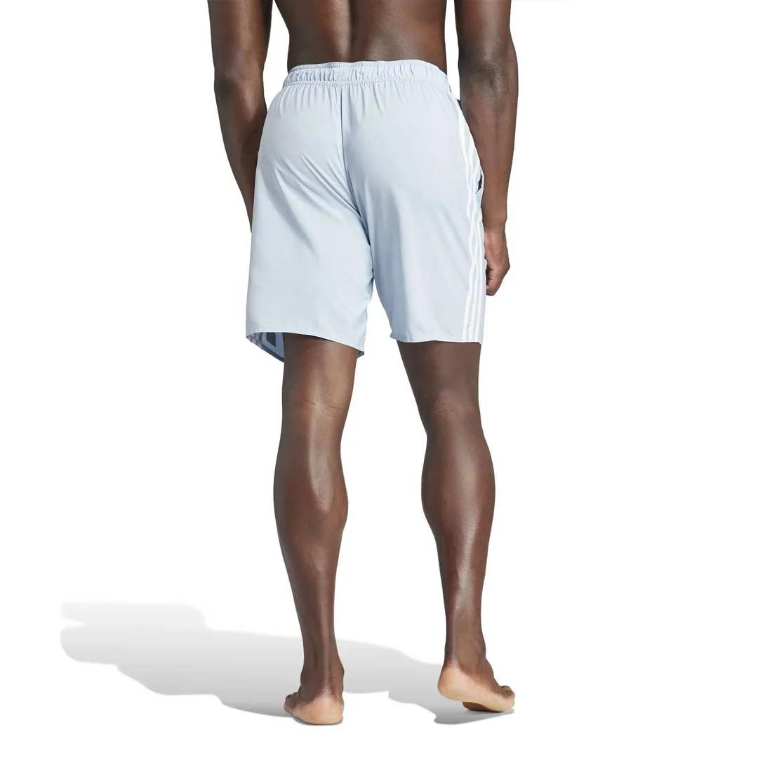 adidas - Men's 3-Stripes CLX Swim Shorts (IR9428) - Image 3