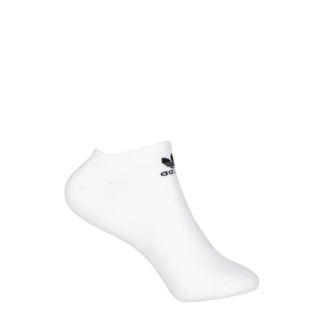adidas - Men's 6 Pack Trefoil No Show Socks (CI9858) - Image 2
